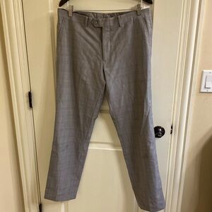 3 pairs men’s dress pants - size 34W x 32 L